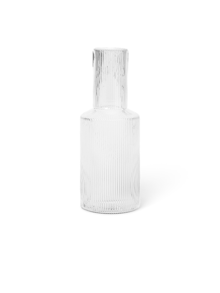Ripple Lid - Clear