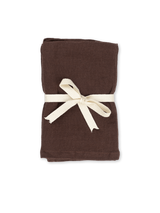 Linen Placemat - Set of 2 - Chocolate