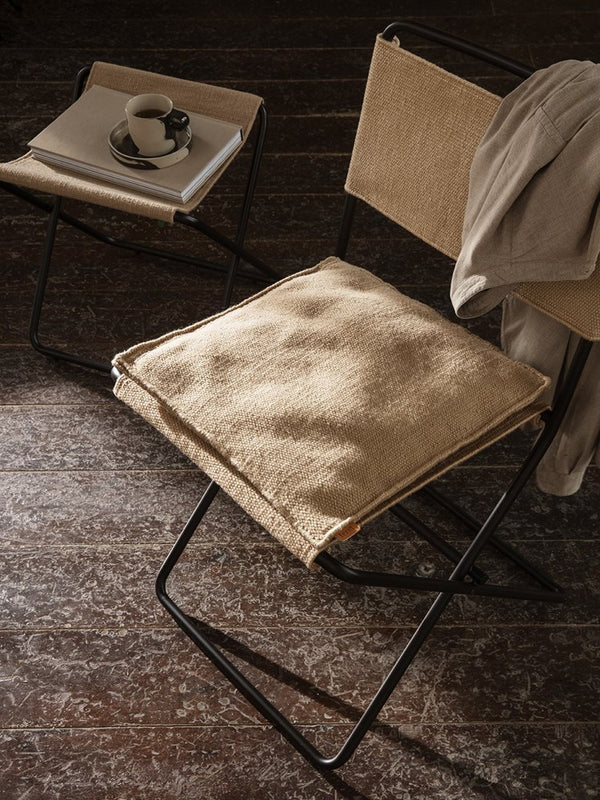 Desert Square Cushion - Sand