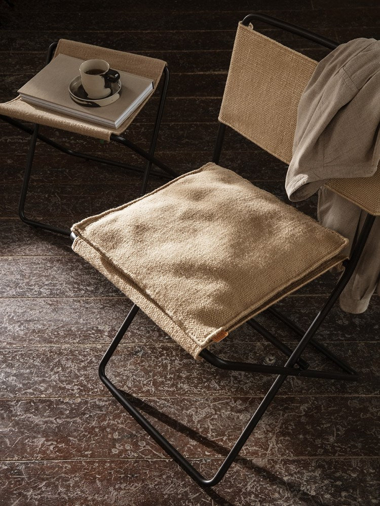 Desert Square Cushion - Sand