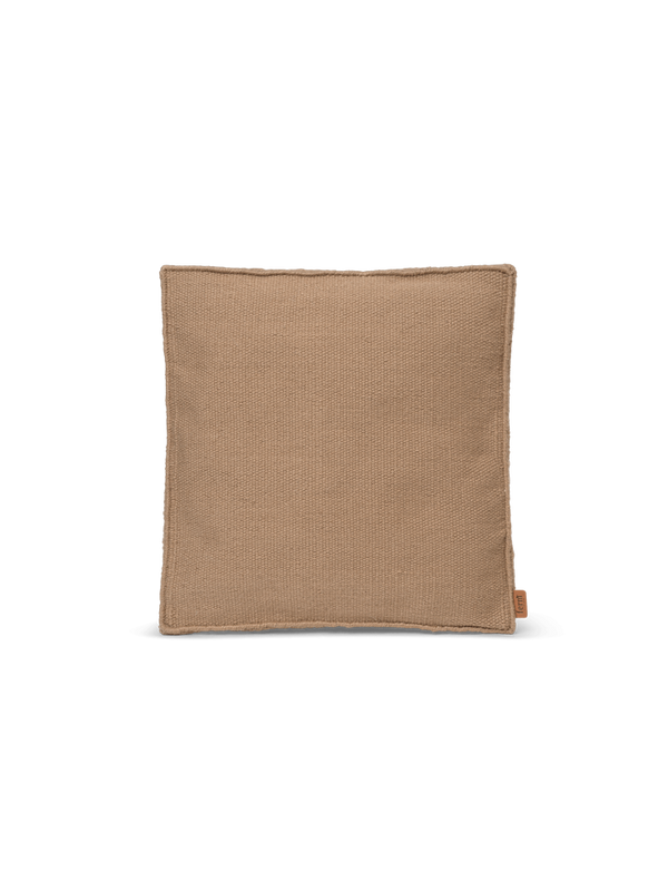 Desert Square Cushion - Sand