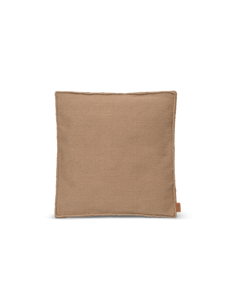 Desert Square Cushion - Sand