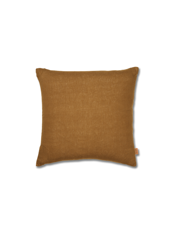 Linen Cushion - Sugar Kelp