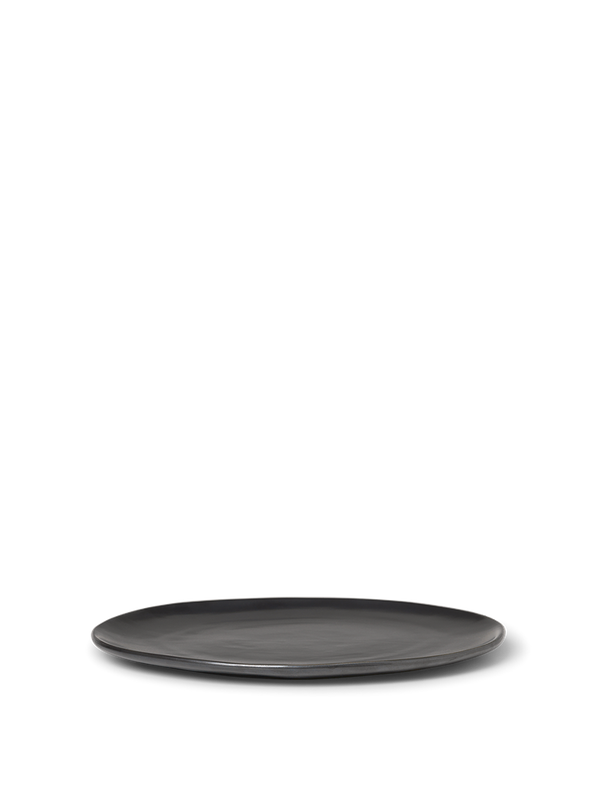 Flow Plate - Large - Black