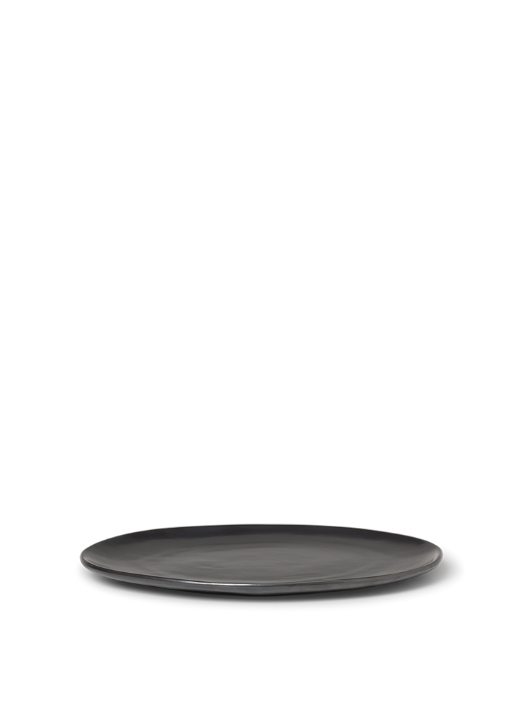 Flow Plate - Large - Black