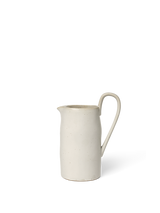 Flow Jug - Off-white Speckle