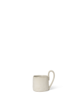 Flow Mug - Off-white Speckle