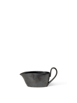 Flow Sauce Boat - Black