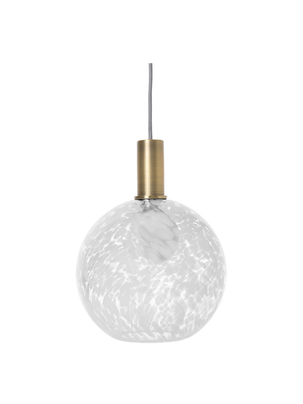 Casca Shade - Sphere - Milk