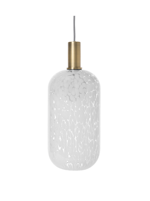 Casca Shade - Tall - Milk