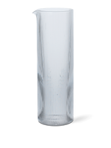 Ripple Water Jug - Clear