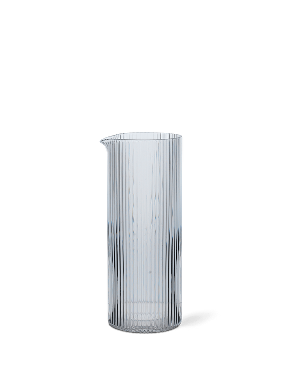 Ripple Milk Jug - Clear