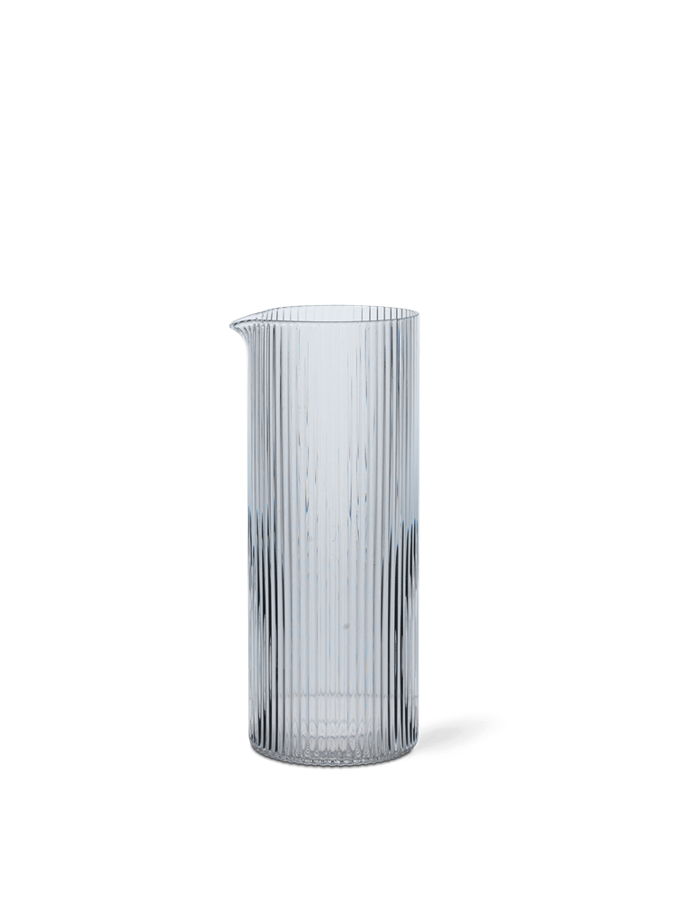 Ripple Milk Jug - Clear
