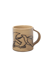 Vuelo Mug - Dark Buff