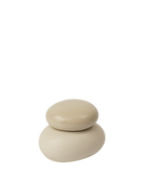 Pebble Box - Small - Sand/Cream