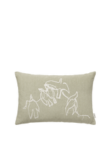 Vuelo Cushion - Elm Green