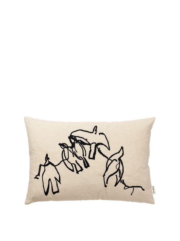 Vuelo Cushion - Natural