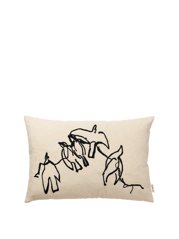 Vuelo Cushion - Natural
