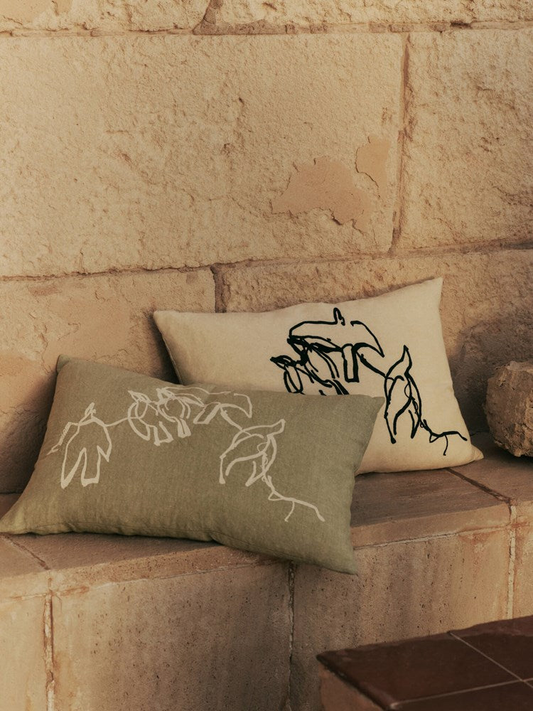 Vuelo Cushion - Natural