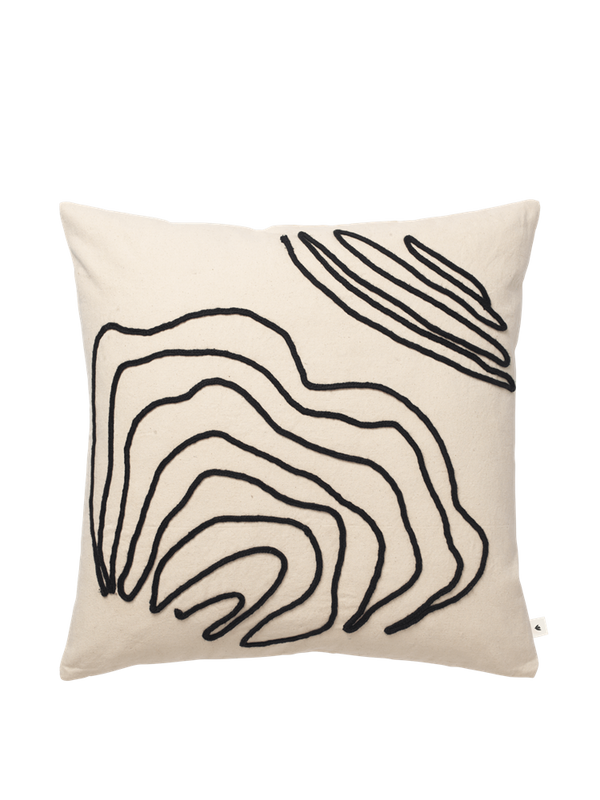 Jot Cushion - Natural
