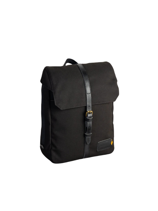 Charlie Backpack - Midnight Black