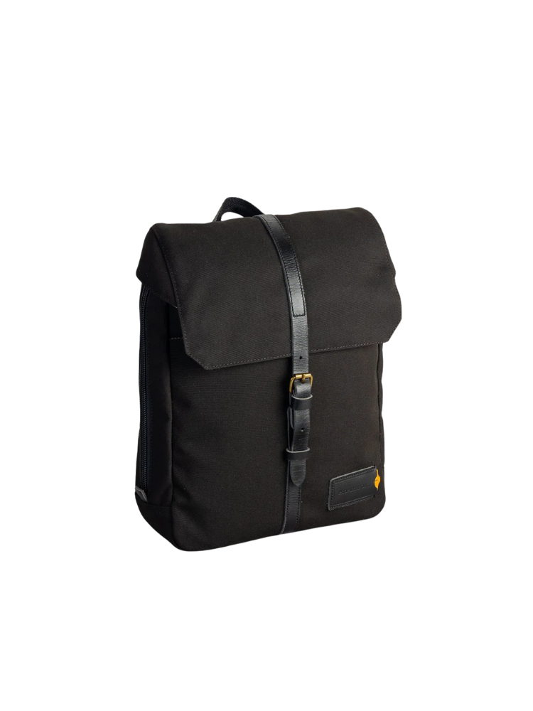 Charlie Backpack - Midnight Black