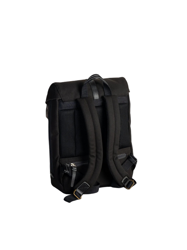 Charlie Backpack - Midnight Black