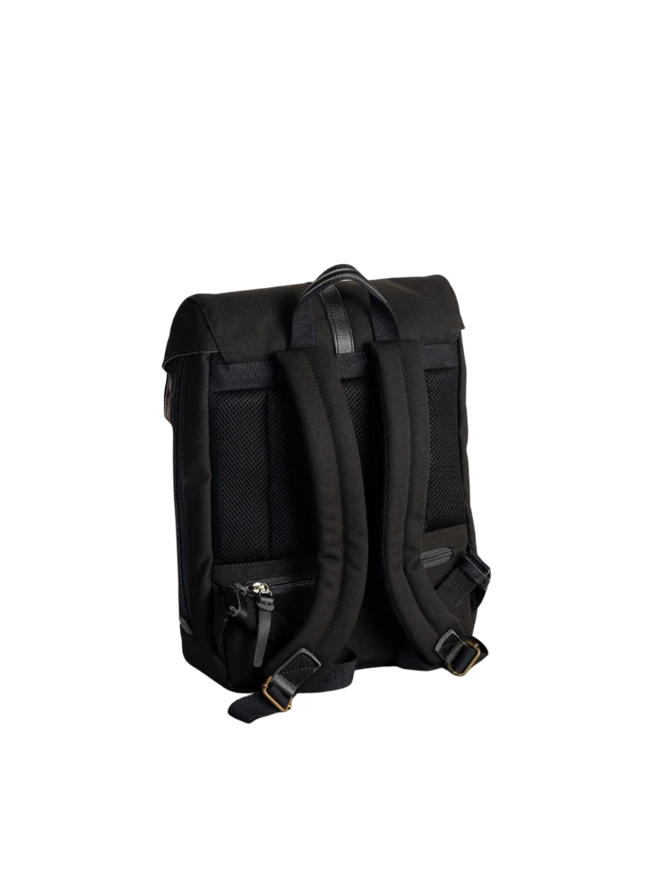 Charlie Backpack - Midnight Black