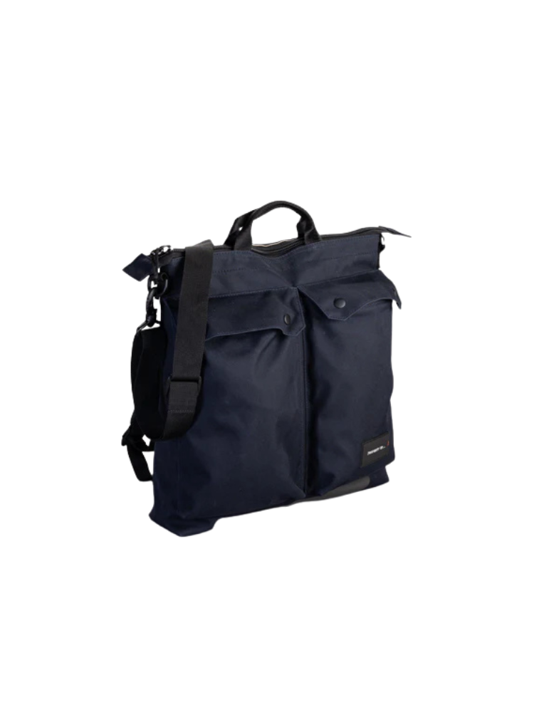 Zoe Bike Pack - Navy