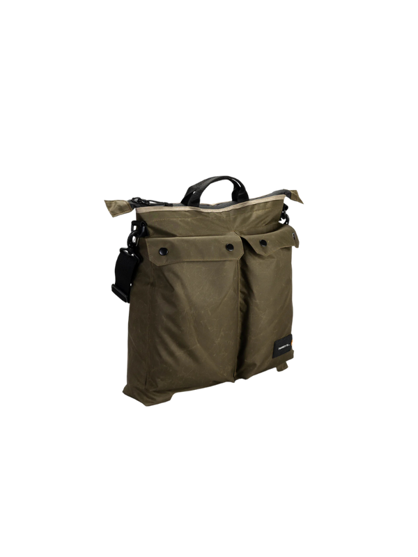 Zoe Bike Pack - Khaki