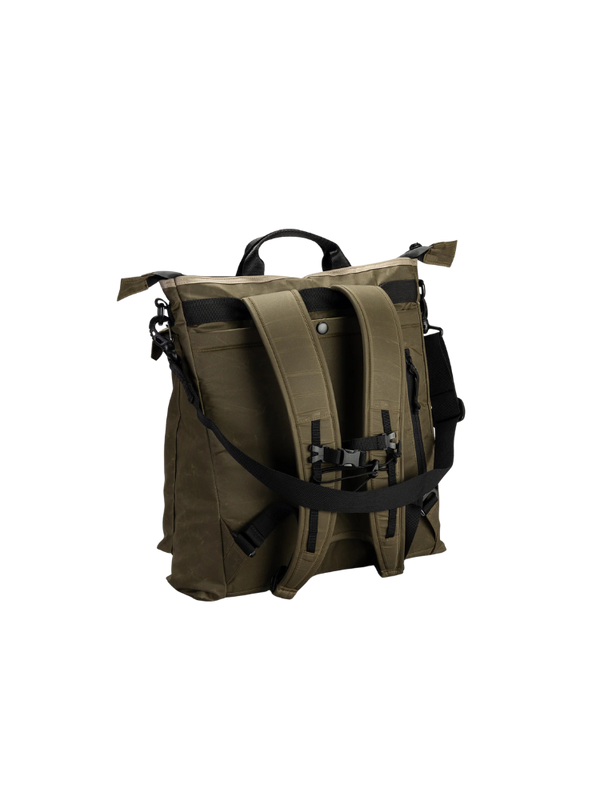 Zoe Bike Pack - Khaki