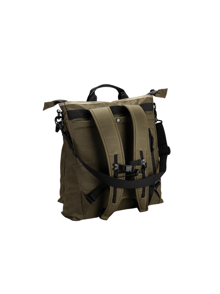Zoe Bike Pack - Khaki