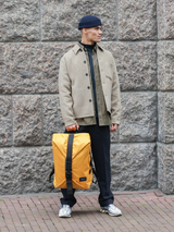 Marco Bike Pack - Yellow