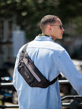 Jay Bike Pack - Black