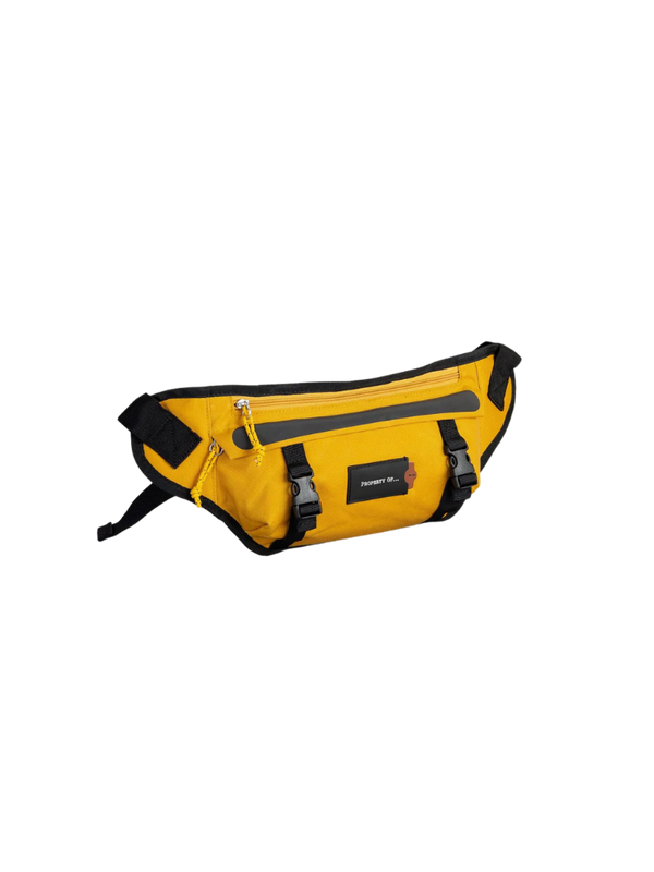 Jay Bike Pack - Yellow