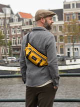 Jay Bike Pack - Yellow