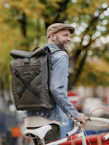 Lenny Bike Pack - Army