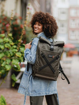 Lenny Bike Pack - Army
