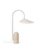 Arum Table Lamp - Cashmere - AU