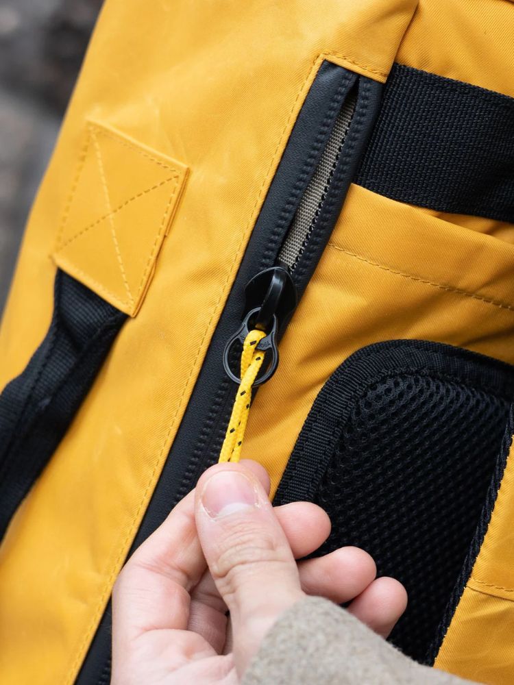 Marco Bike Pack - Yellow