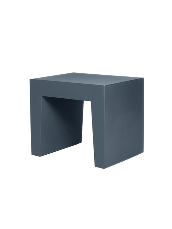 Concrete Seat Anthracite