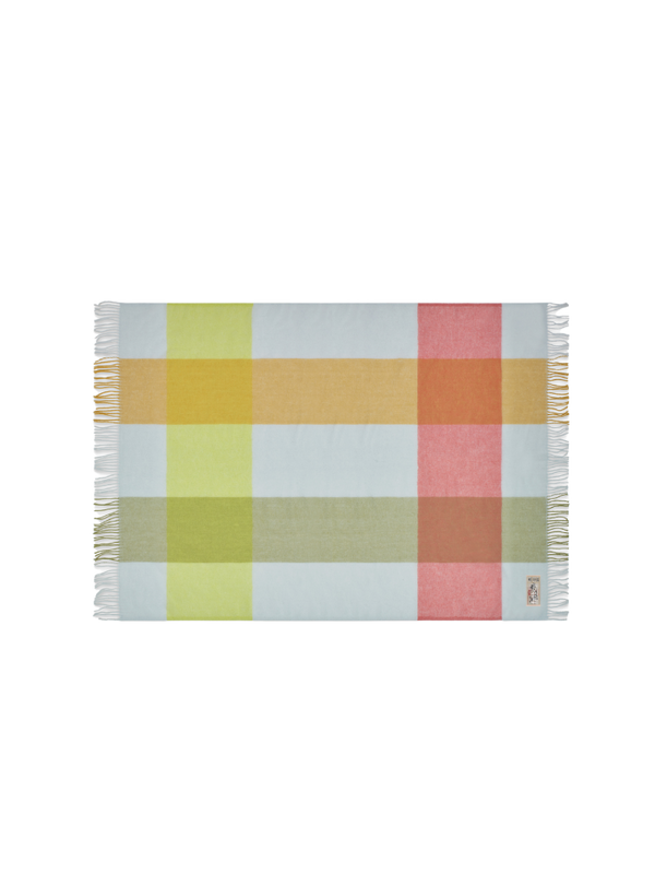 Colour Blend Blanket Spring