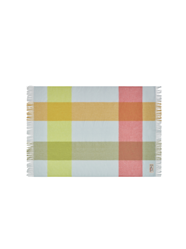 Colour Blend Blanket Spring