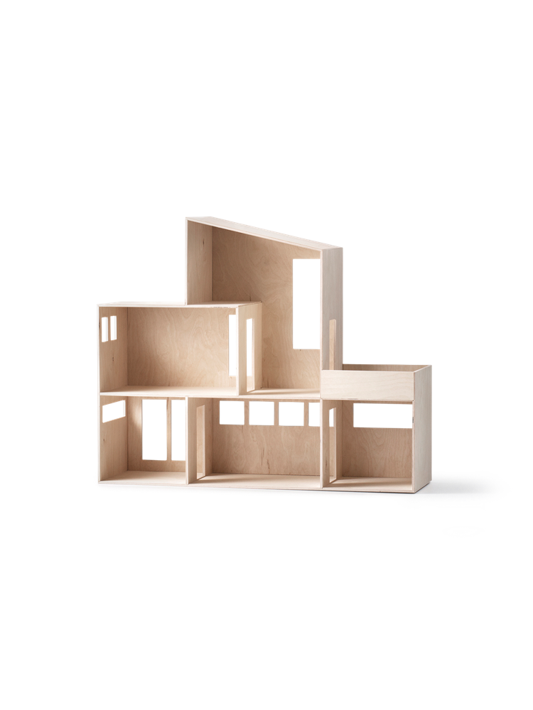 Miniature Funkis House - Large