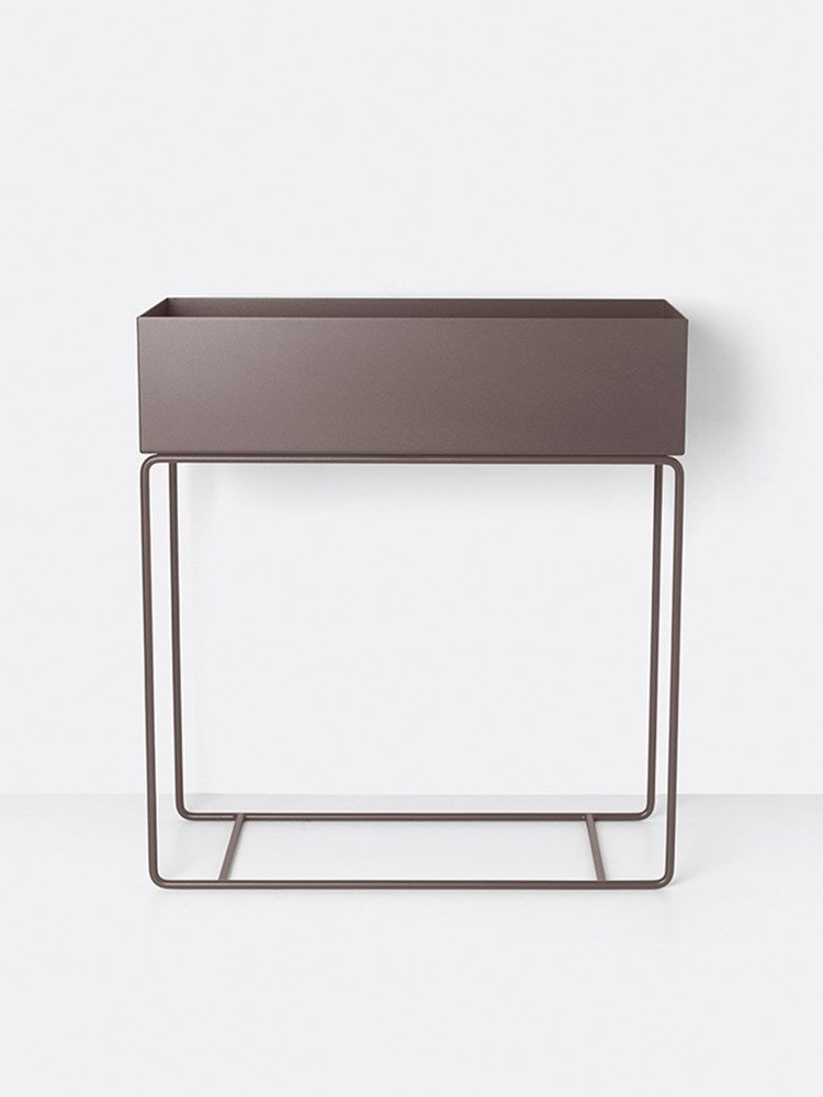Plant Box  - Taupe