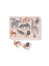 Safari Puzzle