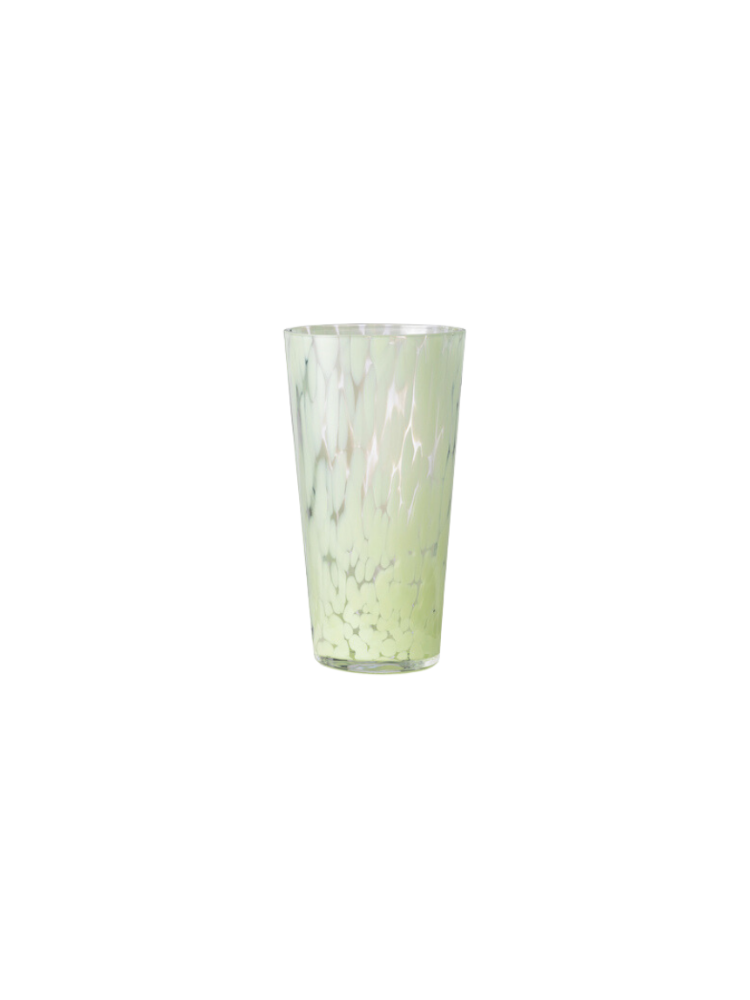 Casca Vase - Fog green