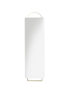 Adorn Mirror - Full Size - Brass