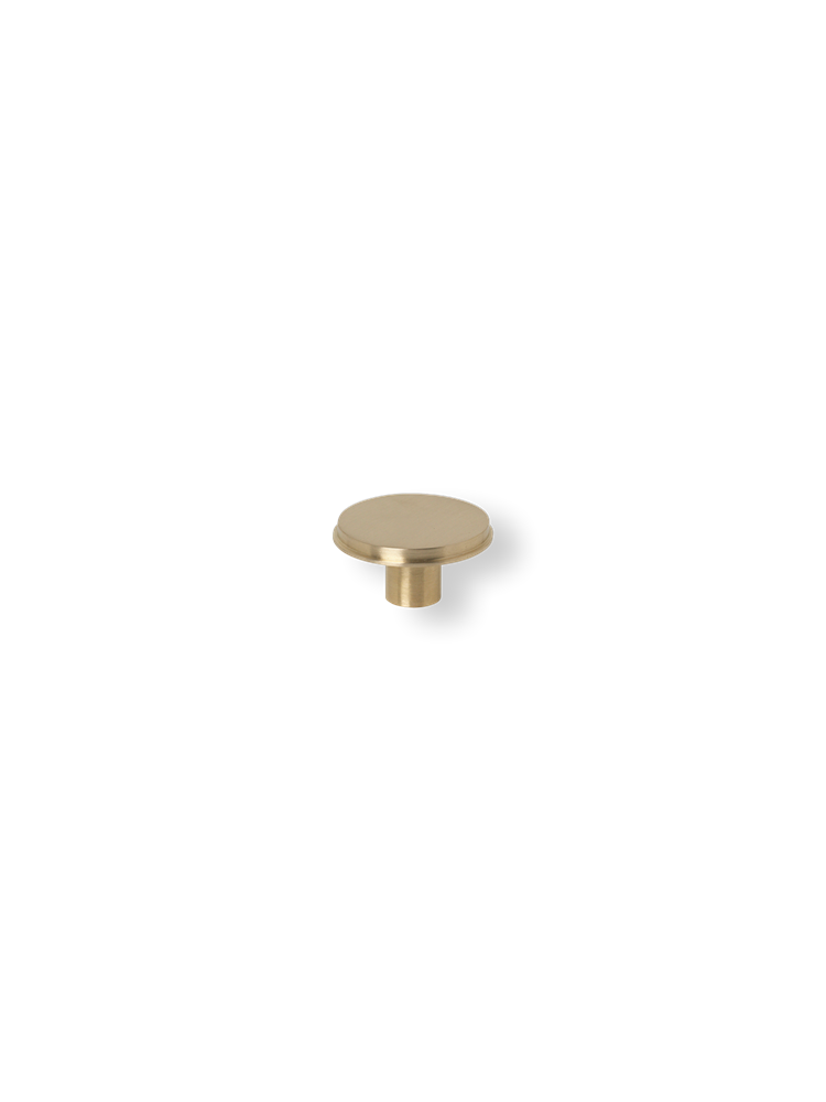 Hook - Large - Brass