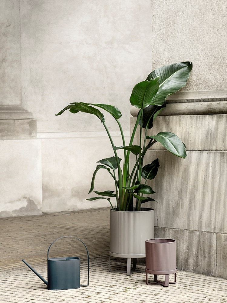 Bau Pot - Small - Dusty Rose